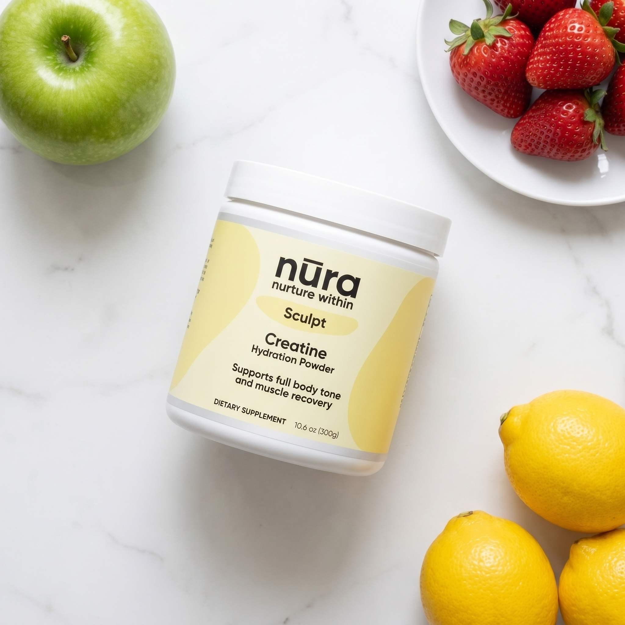 Citrus electrolyte drink